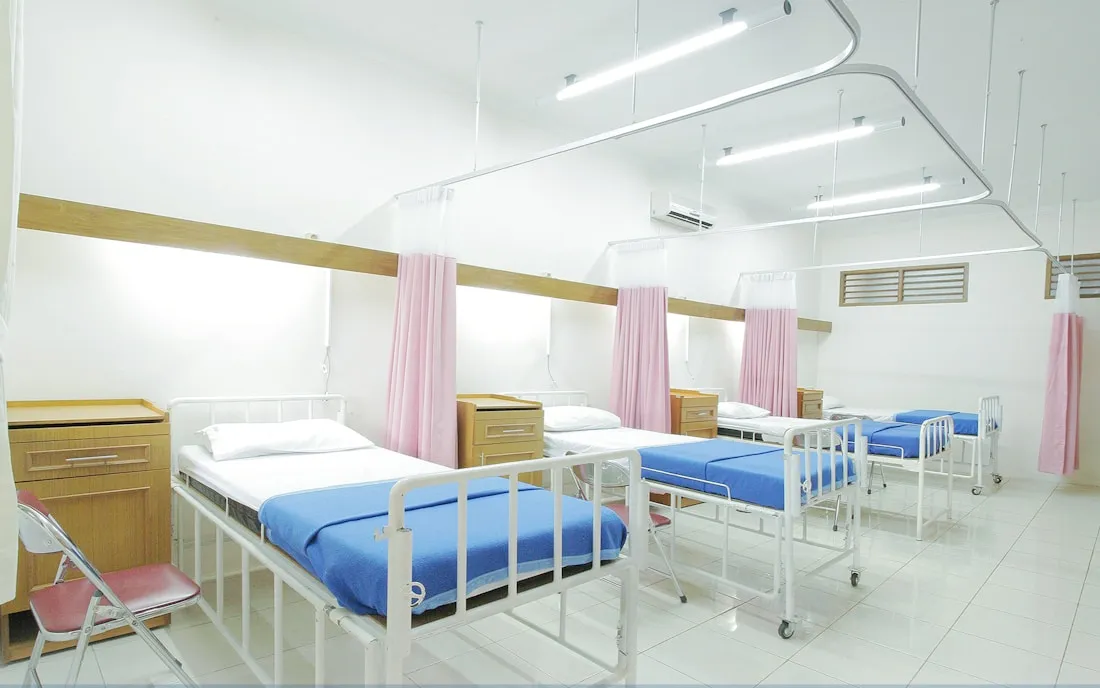 Modern clinical environment